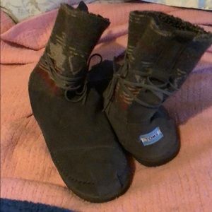 Toms boots